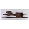 Image 5 : Childs Toy Wood Rocking Horse