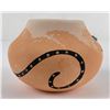 Image 3 : Zuni Indian Gecko Lizard Pot Vase