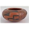 Laura Tamosie Hopi Indian Tewa Pueblo Bowl Pot