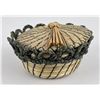 Miniature American Indian Pine Needle Basket