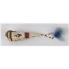 Image 2 : Plains Native American Indian Quilled Awl Case