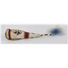 Image 4 : Plains Native American Indian Quilled Awl Case
