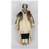 Image 1 : Plains Native American Indian Beaded Doll