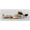 Image 2 : Plains Native American Indian Beaded Doll