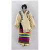 Image 4 : Plains Native American Indian Beaded Doll