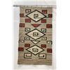 Image 1 : Antique Navajo Indian Whirling Log Rug