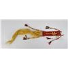 Image 1 : Native American Indian Hair Roach Spreader