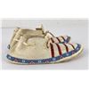 Image 5 : Native American Indian Quilled Beaded Moccasins