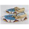 Image 2 : Plains Native American Indian Beaded Moccasins