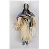 Image 1 : Plains Native American Indian Beaded Doll