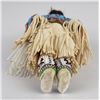 Image 5 : Plains Native American Indian Beaded Doll