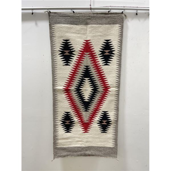 Zapotec Mexico Indian Pattern Southwest Rug