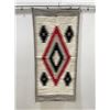 Image 1 : Zapotec Mexico Indian Pattern Southwest Rug
