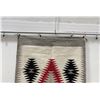 Image 2 : Zapotec Mexico Indian Pattern Southwest Rug