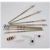 Image 2 : Plains Native American Indian Beaded Stick Game