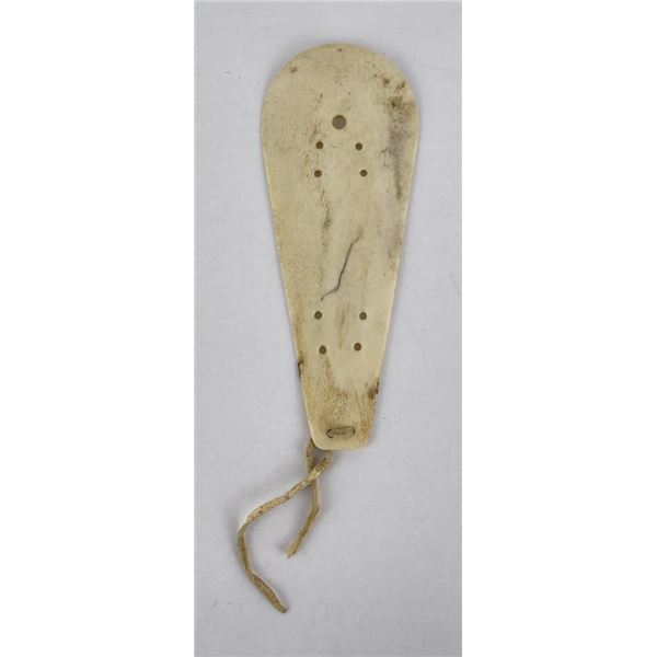 Native American Indian Hair Roach Spreader