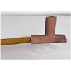 Image 3 : Carved Native American Indian Pipestone Pipe