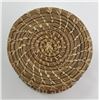 Image 6 : Native American Indian Beaded Pine Needle Basket