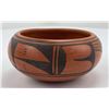 Laura Tamosie Hopi Indian Tewa Pueblo Bowl Pot