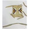 Image 2 : Native American Plains Indian Quilled Cuffs