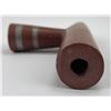 Image 5 : Carved Native American Indian Pipestone Pipe