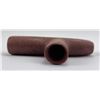 Image 3 : Carved Native American Indian Pipestone Pipe