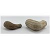 Image 4 : Pair of Antique Clay Smoking Pipes
