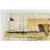 Image 2 : Merle Locke Oglala Sioux Ledger Drawing