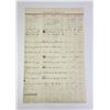 Image 8 : Merle Locke Oglala Sioux Ledger Drawing