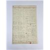 Image 8 : Merle Locke Oglala Sioux Ledger Drawing