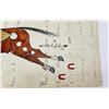 Image 2 : Merle Locke Oglala Sioux Ledger Drawing
