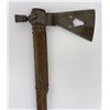 Image 2 : Plains Indian Tomahawk Peace Pipe