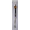 Image 1 : Plains Native American Indian Beaded Dance Rattle