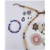Image 2 : Collection of Plains Indian Craft Jewelry