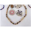 Image 8 : Collection of Plains Indian Craft Jewelry