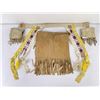 Image 8 : Plains Native American Indian Beaded Dance Regalia