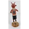 Image 3 : Zuni Indian Mudhead Kachina Doll