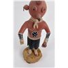Image 7 : Zuni Indian Mudhead Kachina Doll