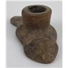 Image 4 : Indian Pottery Fish Pipe