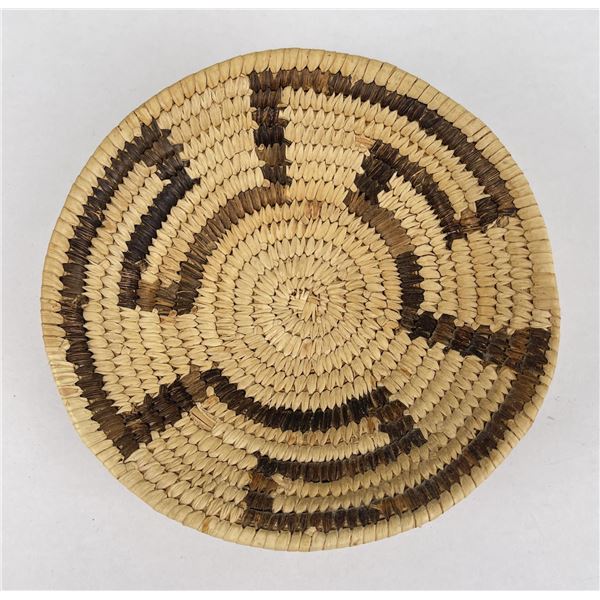 Papago Native American Indian Basket