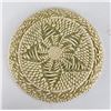 Image 2 : Native American Indian Made Pine Needle Basket