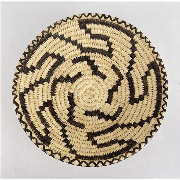 Papago Native American Indian Basket