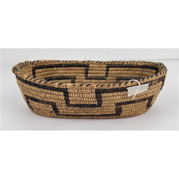 Papago Native American Indian Basket