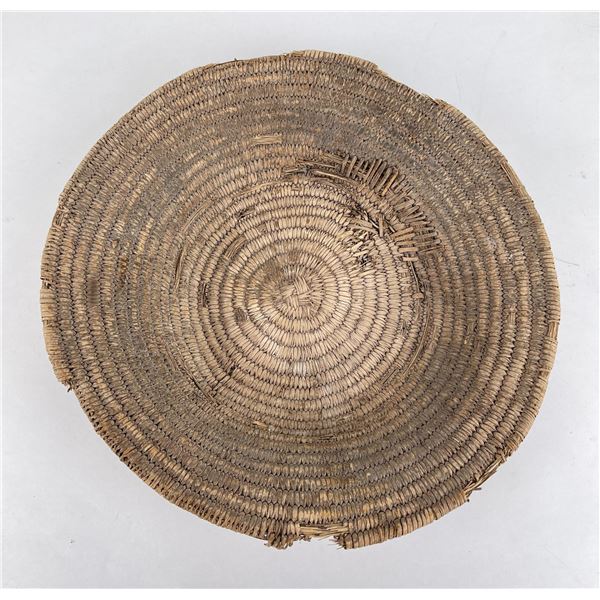 Very Old Papago Tohono O'oDham Indian Basket
