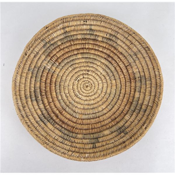 Antique Navajo Native American Indian Basket