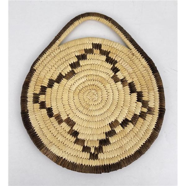 Papago Native American Indian Basket