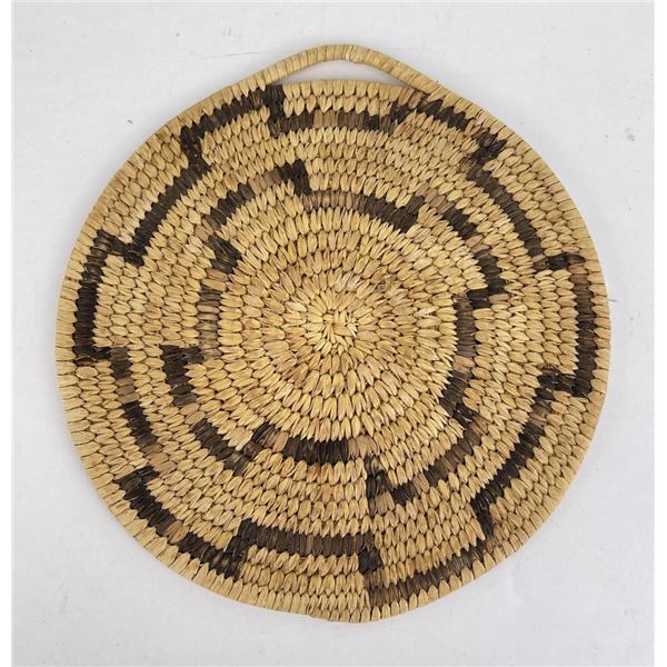 Papago Native American Indian Basket