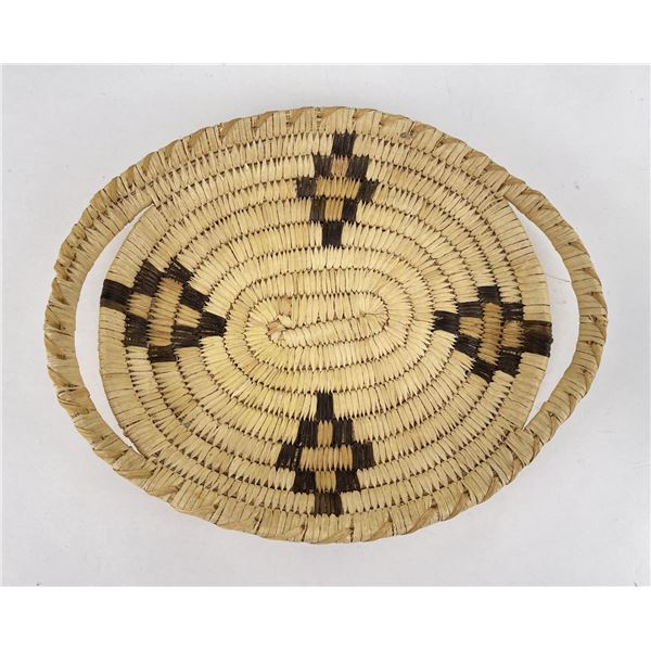 Papago Native American Indian Basket