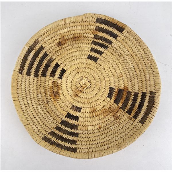 Papago Native American Indian Basket