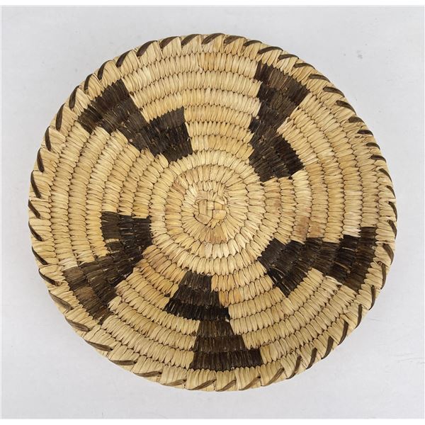 Papago Native American Indian Basket